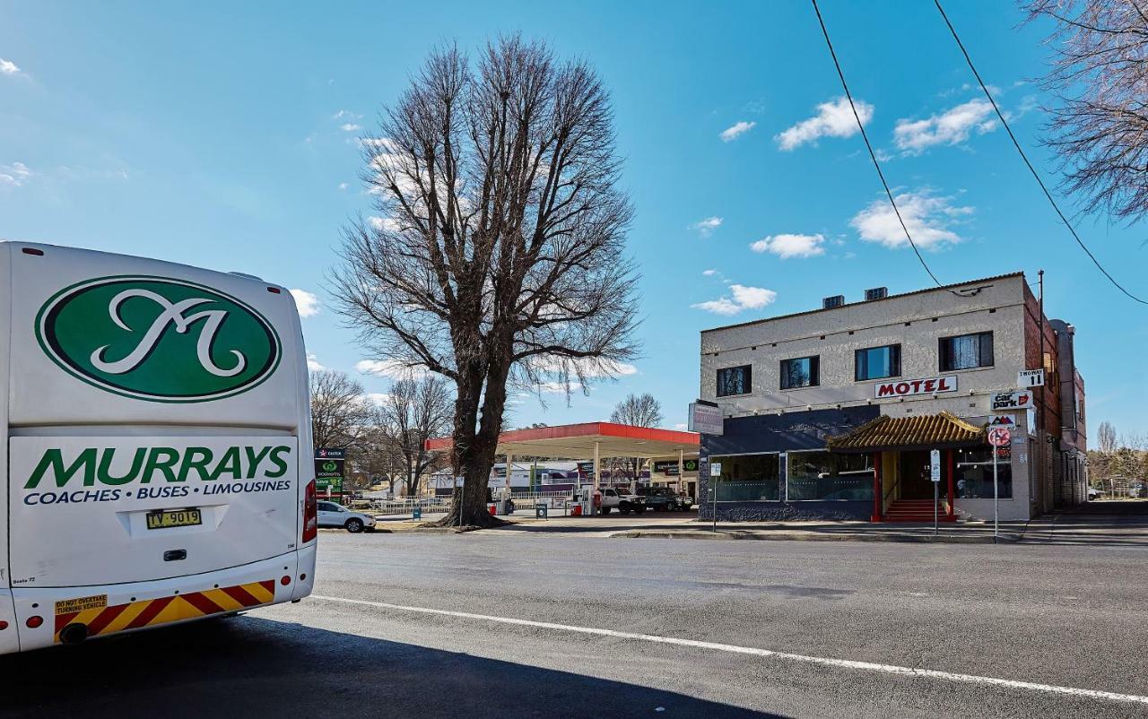 Imotel Cooma Extérieur photo